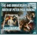 Искусство 440 лет со дня рождения Питера Пауля Рубенса
